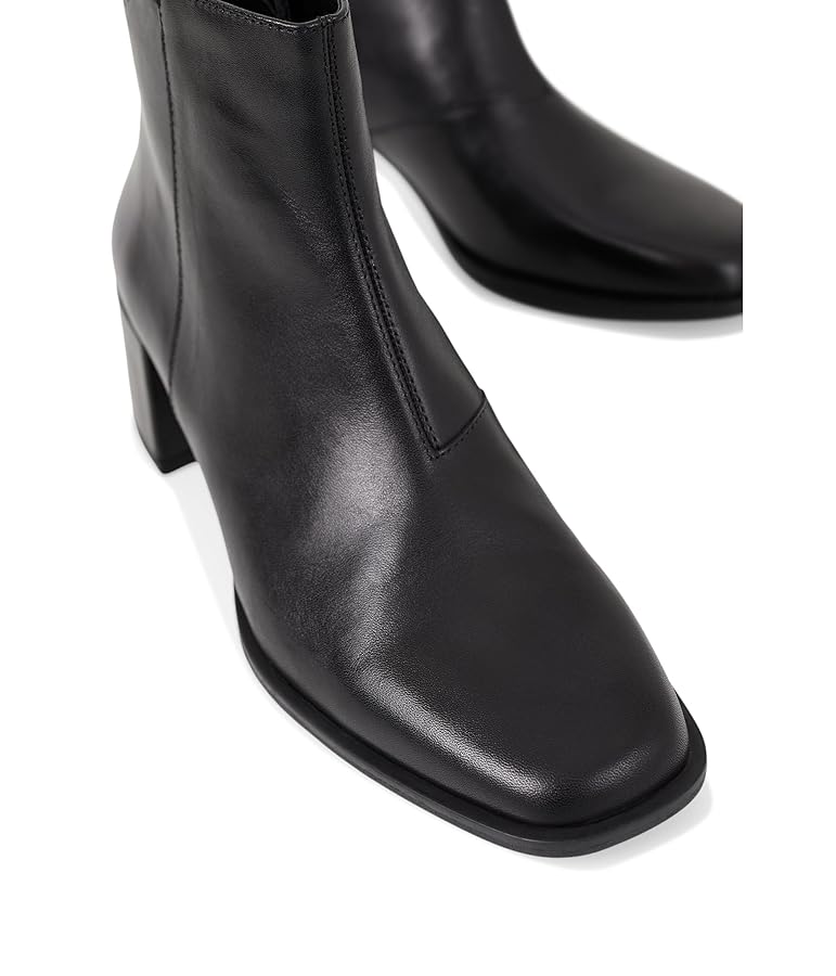 type W grateful / essential black　stina Amazon.com | Vagabond Shoemakers Stina Leather Bootie Black